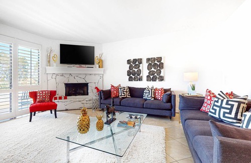 Palm Desert House | 255 m² House ∙ 4 bedrooms ∙ 8 guests