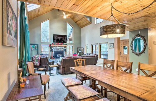 Pine Mountain Club House | 256 m² House ∙ 4 bedrooms ∙ 11 guests