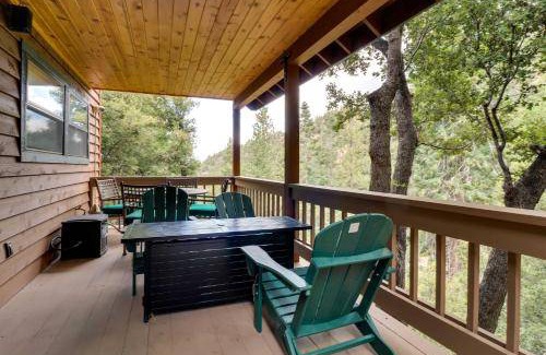 Pine Mountain Club House | 257 m² House ∙ 4 bedrooms ∙ 11 guests
