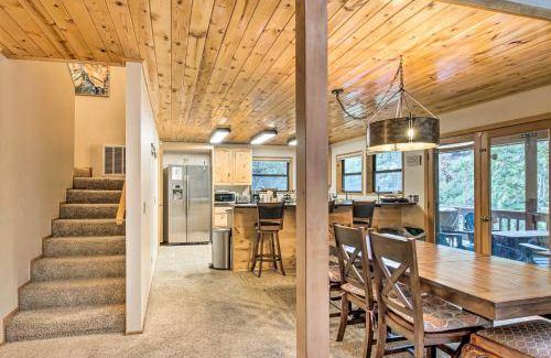 Pine Mountain Club House | 257 m² House ∙ 4 bedrooms ∙ 11 guests