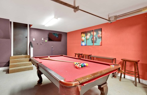 Fawnskin Cabin | 259 m² Cabin ∙ 4 bedrooms ∙ 10 guests