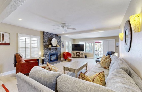 San Clemente Condo | 260 m² Condo ∙ 4 bedrooms ∙ 10 guests