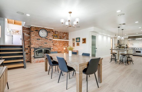 Santa Paula House | 260 m² House ∙ 4 bedrooms ∙ 9 guests