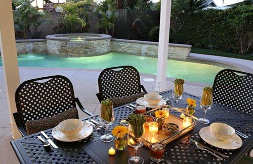 Orange House | 265 m² House ∙ 6 bedrooms ∙ 14 guests