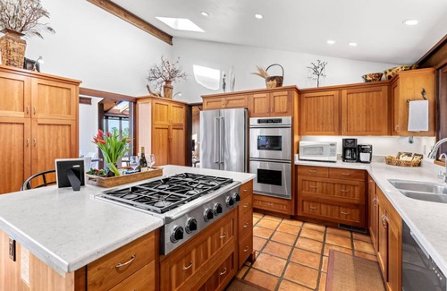 Carmel Highlands House | 268 m² House ∙ 3 bedrooms ∙ 6 guests