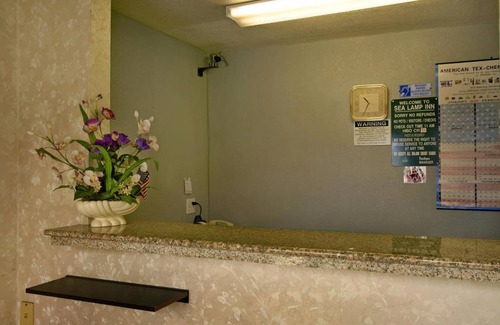 Sand City Hotel | 27 m² Motel ∙ 6 guests