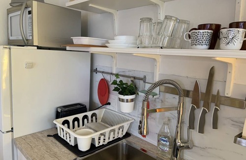 Vallejo Apartment | 27 m² Studio flat ∙ 1 bedroom ∙ 1 guest