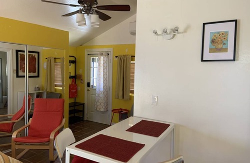 Vallejo Apartment | 27 m² Studio flat ∙ 1 bedroom ∙ 1 guest