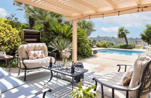 San Diego House | 274 m² House ∙ 1 bedroom ∙ 13 guests