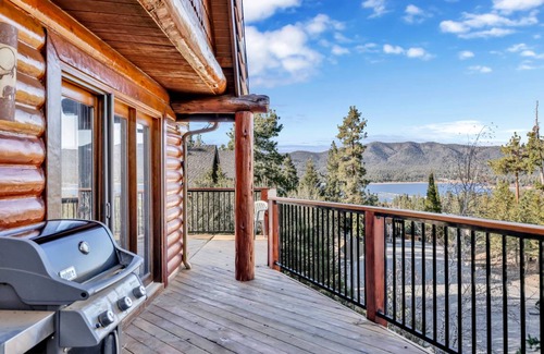 Ironwood Estates Cabin | 277 m² Chalet ∙ 4 bedrooms ∙ 12 guests