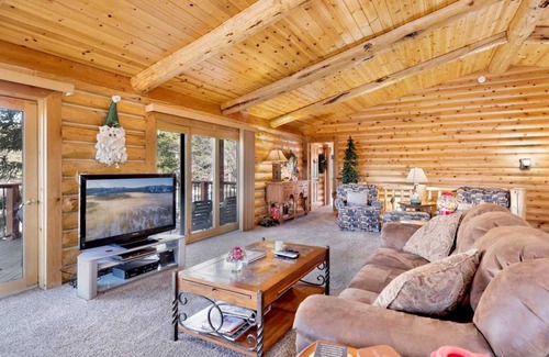 Ironwood Estates Cabin | 277 m² House ∙ 4 bedrooms ∙ 12 guests