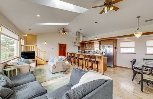 Crescent City House | 277 m² House ∙ 4 bedrooms ∙ 10 guests