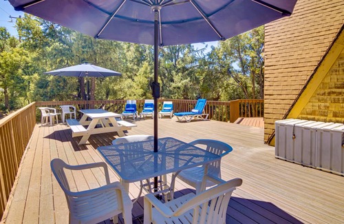 Pine Mountain Club House | 278 m² House ∙ 3 bedrooms ∙ 11 guests