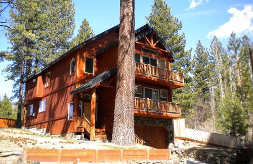 Black Bart House | 278 m² House ∙ 5 bedrooms ∙ 12 guests