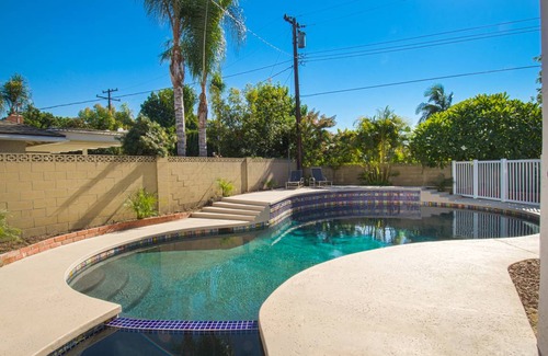 Northwest Anaheim House | 279 m² House ∙ 7 bedrooms ∙ 17 guests