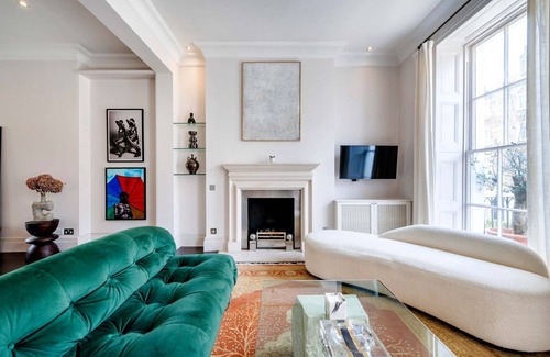 Belgravia House | 279 m² House ∙ 3 bedrooms ∙ 7 guests