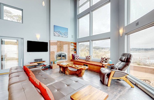 Gualala House | 279 m² House ∙ 3 bedrooms ∙ 6 guests
