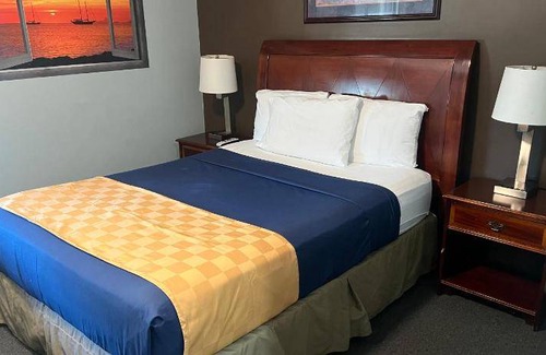 Downtown Los Angeles Hotel | 28 m² Hotel ∙ 127 guests