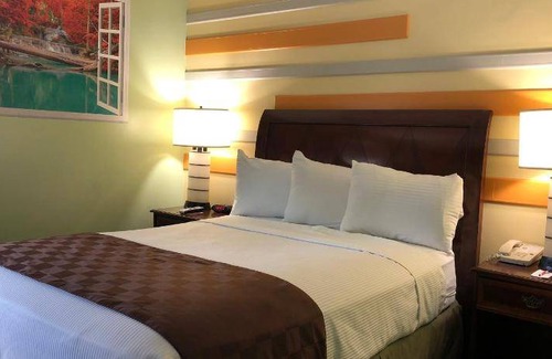 Downtown Los Angeles Hotel | 28 m² Hotel ∙ 127 guests