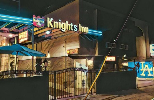 Downtown Los Angeles Hotel | 28 m² Hotel ∙ 127 guests