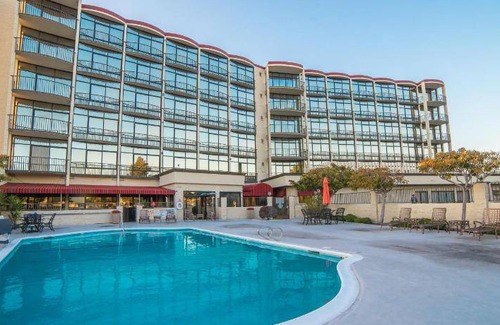 Oakland Hotel | 28 m² Hotel ∙ 127 guests