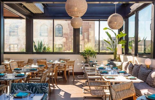 Downtown Los Angeles Hotel | 28 m² Hotel ∙ 127 guests