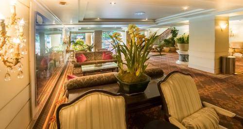 Pico-Union Hotel | 28 m² Hotel ∙ 4 guests