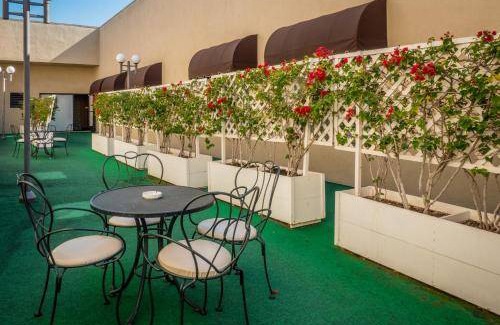 Pico-Union Hotel | 28 m² Hotel ∙ 4 guests