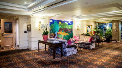 Pico-Union Hotel | 28 m² Hotel ∙ 4 guests