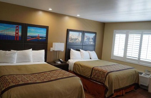 Almonte Hotel | 28 m² Hotel ∙ 6 guests