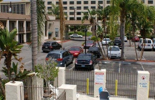 Anaheim Resort Hotel | 28 m² Hotel ∙ 4 guests