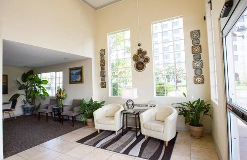 Anaheim Resort Hotel | 28 m² Hotel ∙ 4 guests