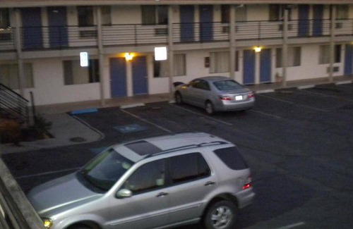 Wasco Hotel | 28 m² Motel ∙ 4 guests