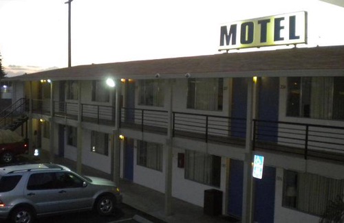 Wasco Hotel | 28 m² Motel ∙ 4 guests