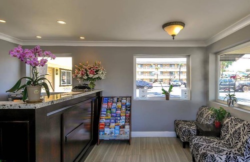 East Whittier Hotel | 28 m² Motel ∙ 6 guests