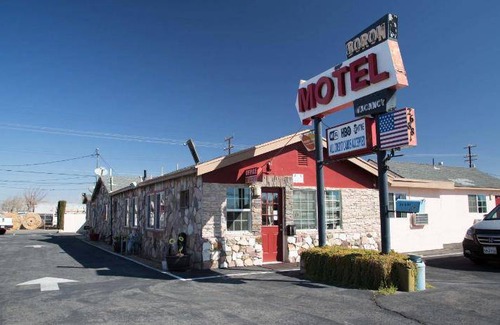 Boron Hotel | 28 m² Motel ∙ 6 guests