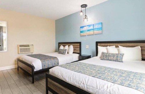 Roseville - Fleet Ridge Hotel | 28 m² Motel ∙ 127 guests