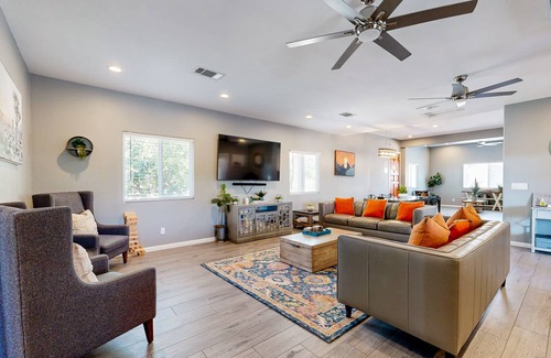 Indio Hills House | 282 m² House ∙ 5 bedrooms ∙ 20 guests