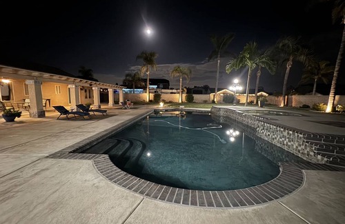 Norco House | 284 m² House ∙ 5 bedrooms ∙ 12 guests