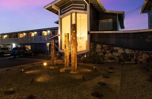 Seaside Hotel | 285 m² Hotel ∙ 127 guests