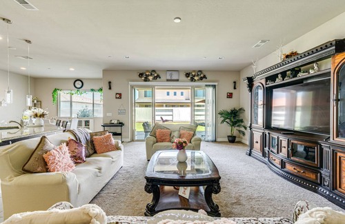 Greenacres House | 287 m² House ∙ 4 bedrooms ∙ 11 guests