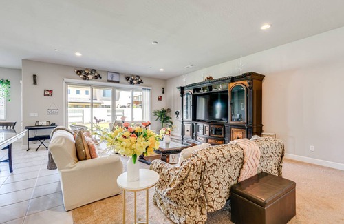 Greenacres House | 287 m² House ∙ 4 bedrooms ∙ 11 guests