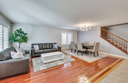 Rancho Cucamonga House | 288 m² House ∙ 4 bedrooms ∙ 12 guests