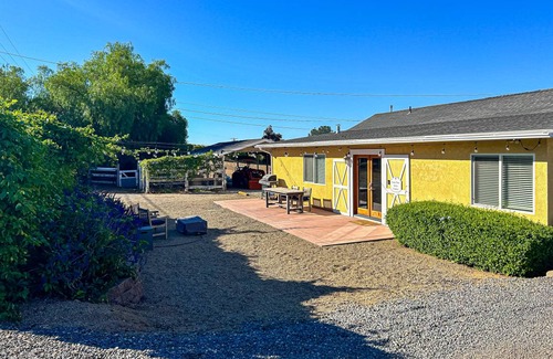 Fallbrook House | 297 m² House ∙ 4 bedrooms ∙ 12 guests