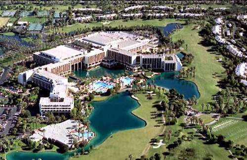 Palm Desert Villa | 2C-Coachella Music Festival Condo at Marriott Desert Springs Villas Resort!
