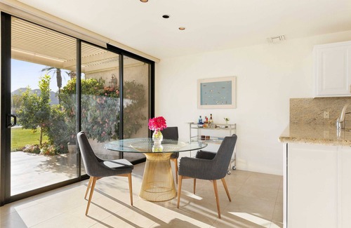 Rancho Palmeras House | 3 Bedroom Home in Indian Wells w/Pools & Tennis Courts