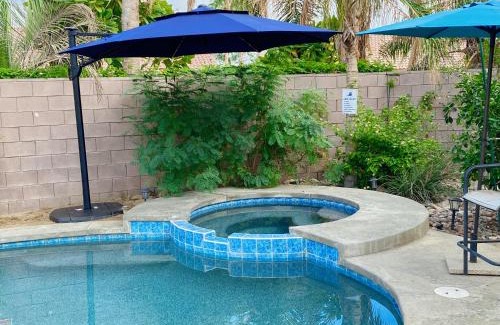 La Quinta House | 3 bedroom house with Private Pool, Spa&Golf Course!