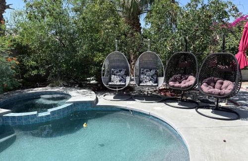 La Quinta House | 3 bedroom house with Private Pool, Spa&Golf Course!