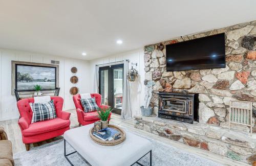 Callender House | 3 Mi to Golf and Wineries Arroyo Grande Home!