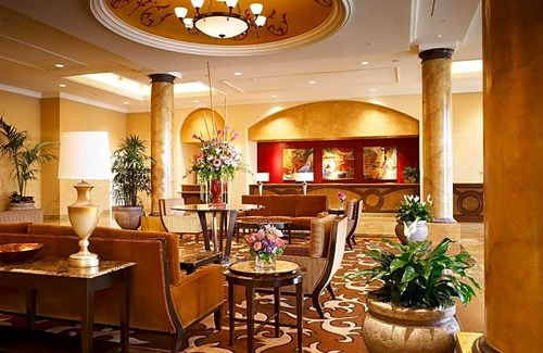 Anaheim Resort Hotel | 3-Star Hotel ∙ DoubleTree Suites By Hilton Anaheim Resort/Convention Center